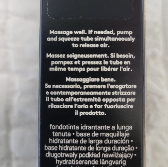 Fenty Beauty Pro Filt'r Hydrating Long Wear Foundation 120 NIB - Picture 8 of 14